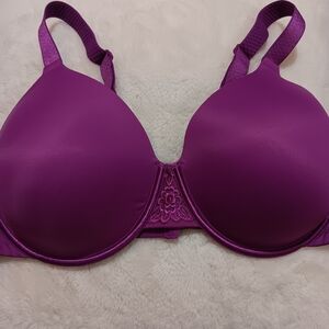 Vanity Fair Radiant Purple Bra